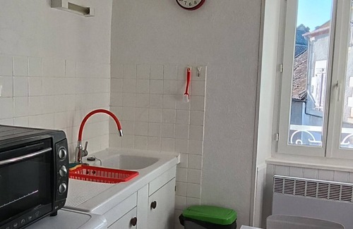 Sancerre House | A town house in the heart of Sancerre