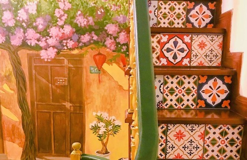 Hang Buom Apartment | A traditional Hanoian's life