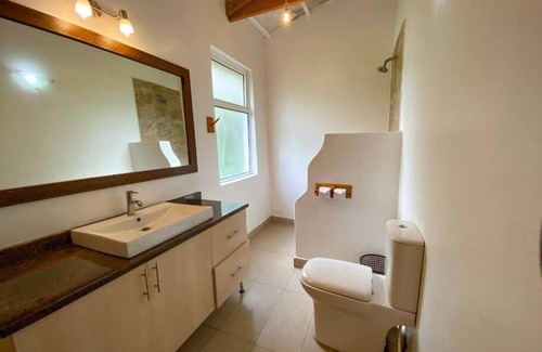 Baruti West Apartment | A two bedroom Cabin along Njoro Rd, Nakuru County.