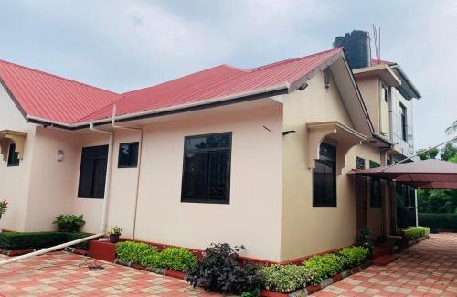 Fumba House | A very stylish Fumba Beach House in Zanzibar