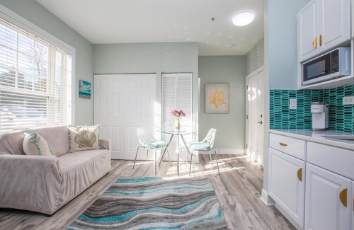 Carolina Forest Apartment | A Wave From It All - Studio 10 Min to Ocean