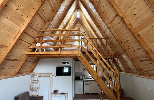 Macka House | A Wonderful Bungalow Holiday With Stunning Mountain Views in Trabzon/Maçka