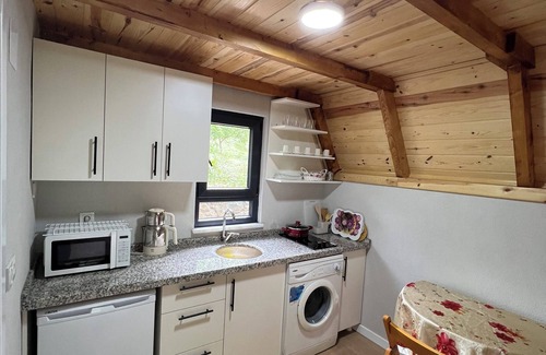 Macka House | A Wonderful Bungalow Holiday With Stunning Mountain Views in Trabzon/Maçka