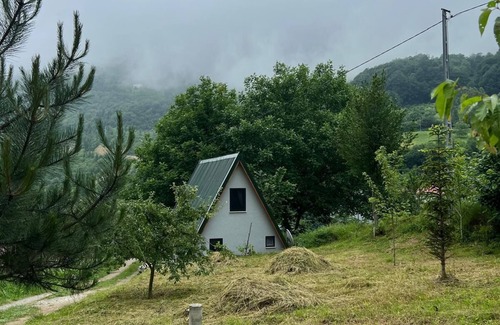Macka House | A Wonderful Bungalow Holiday With Stunning Mountain Views in Trabzon/Maçka