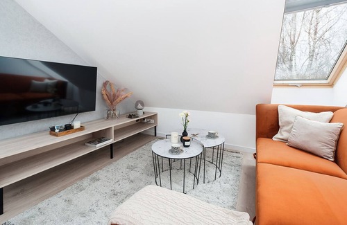 Mikolajki Apartment | A wonderful holiday right on the lake