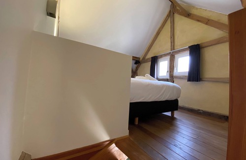 Ellikom House | A1. De Fries: duplexsuite with terrace