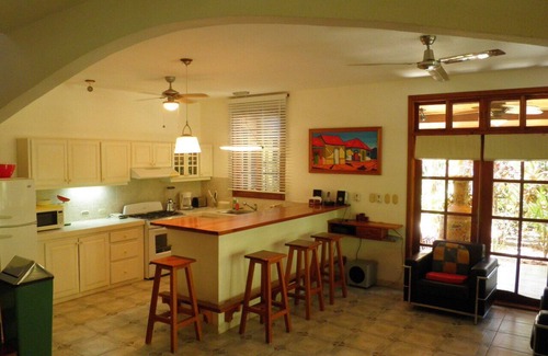 Playa Guiones Condo | A1 Location, On The Ocean, Walk to Best Surf/restaurants/shopping