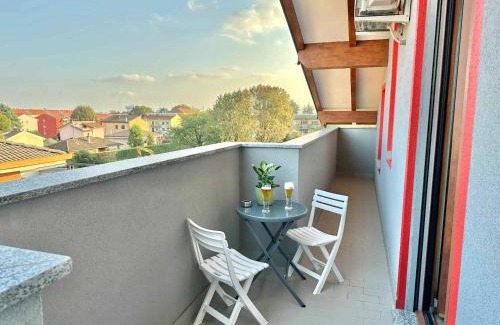 Cesate Apartment | A10 Arcobaleno ACCOGLIENTE MONOLOCALE Rho-Fiera -Laghi & MXP