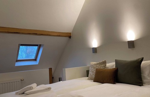 Ellikom House | A4. De Draver: duplexsuite with terrace