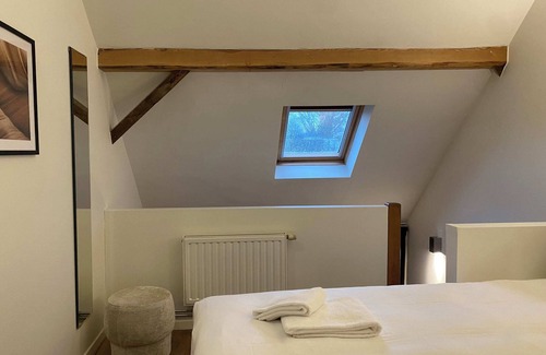 Ellikom House | A4. De Draver: duplexsuite with terrace