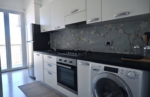 Ancona Apartment | A40 - Ancona, elegant two-room apartment with a view