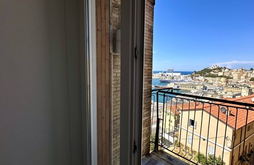 Ancona Apartment | A40 - Ancona, elegant two-room apartment with a view