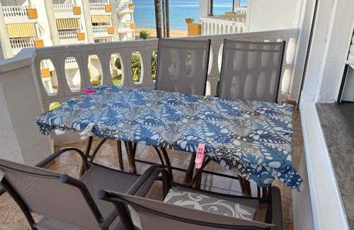 Denia Apartment | A46 Vistas al mar desde la terraza