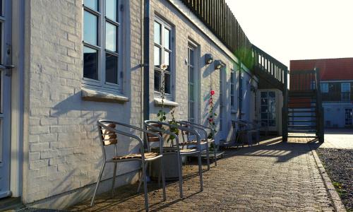 Aalbaek Hotel | Aalbæk Badehotel