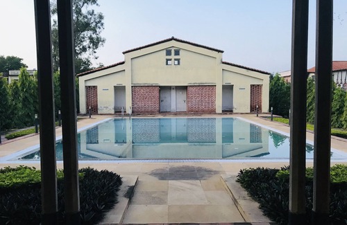 Bolpur Apartment | Aamar Bari Ekate - Santiniketan