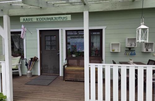 Johvi Parish Apartment | Aare kodumajutus