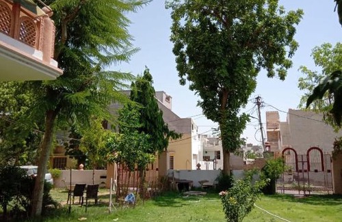 Bikaner House | Aashiana Palace