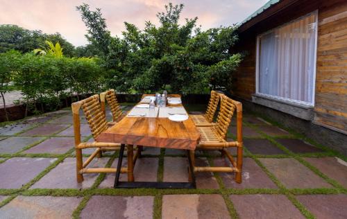 Panhala Resort | AATHAVAN MATICHI ECO RESORT