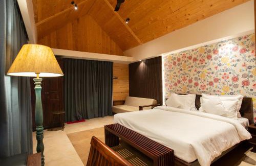 Panhala Resort | AATHAVAN MATICHI ECO RESORT