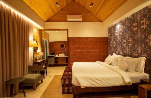 Panhala Resort | AATHAVAN MATICHI ECO RESORT