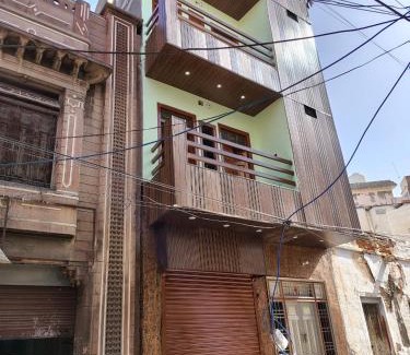 Bikaner House | AB guest house { home stay}