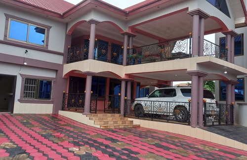 Kumasi Apartment | Abank Village