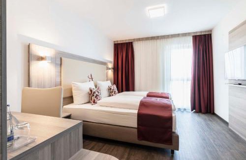 Feldmoching - Hasenbergl Hotel | Abasto Hotel München Feldmoching