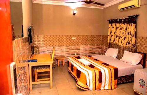Ilorin Hotel | Abba Suites
