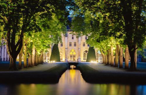 Asnieres-sur-Oise Hotel | Abbaye de Royaumont