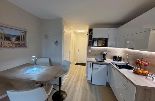 Cap d'Agde Apartment | ABBAYE DU CAP, Jolie Studio Cabine , Cap D'Agde