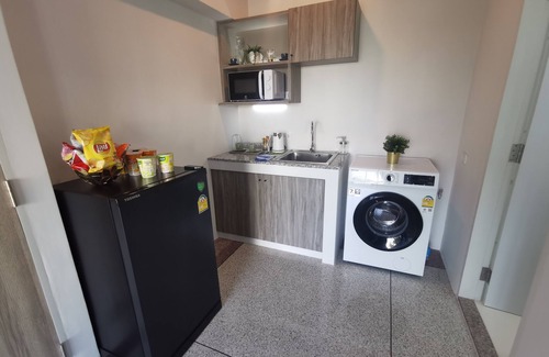 Samsen Nok Apartment | ABC@48 Hotel & Service Apartment