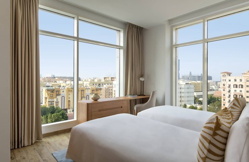 Doha Hotel | Abesq Doha Hotel and Residences - An IHG Hotel