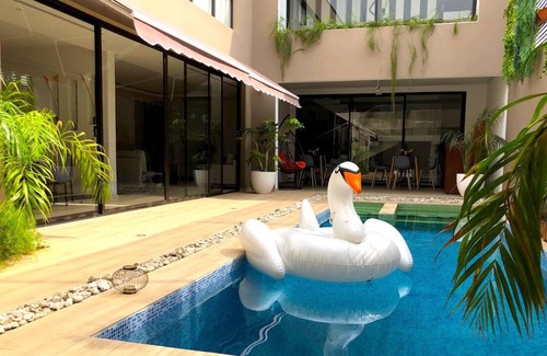 Cocody Apartment | Abidjan - Villa Rok - Suite n ° 1