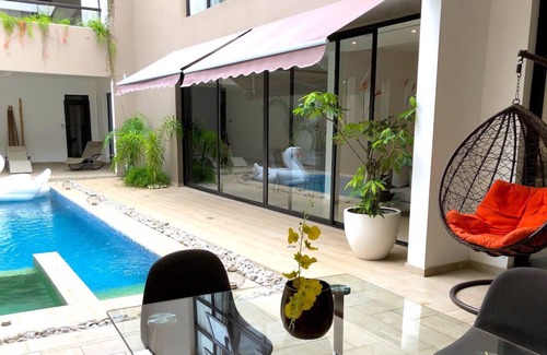Cocody Apartment | Abidjan - Villa Rok - Suite n ° 1