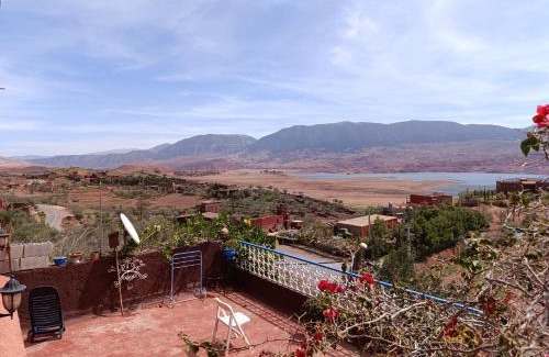 Bine el Ouidane Bed & Breakfast | Abla room