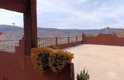 Bine el Ouidane Bed & Breakfast | Abla room