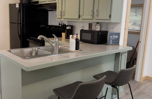 White Cloud Cabin | Above All Cottage