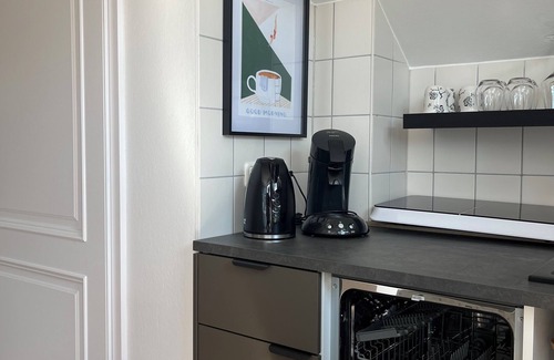 Landshut Condo | Above the rooftops of Landshut's old town