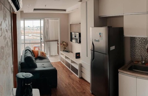 Aguas Claras Apartment | Abrace a simplicidade neste lugar tranquilo e bem-localizado. n