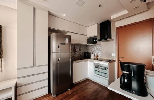 Aguas Claras Apartment | Abrace a simplicidade neste lugar tranquilo e bem-localizado. n