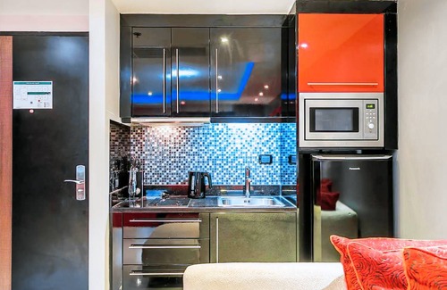 Patong Apartment | Absolute Bangla Suites, awesome location, rooftop pool L-06