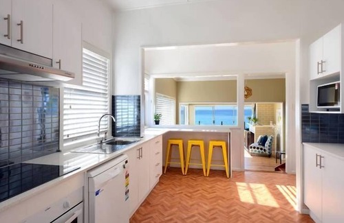 Callala Beach House | ABSOLUTE BEACHFRONT & FIREBOX IN FIREPLACE AT THE BOARDWALK - CALLALA BEACH