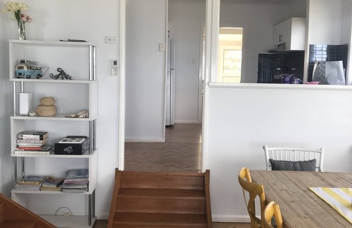 Callala Beach House | ABSOLUTE BEACHFRONT & FIREBOX IN FIREPLACE AT THE BOARDWALK - CALLALA BEACH