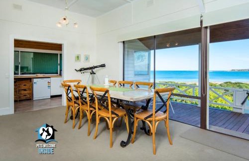 McCracken House | Absolute Beachfront 3BR 2BA Home w/Beach Track