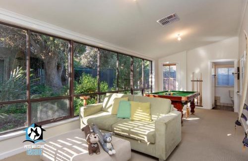 McCracken House | Absolute Beachfront 3BR 2BA Home w/Beach Track