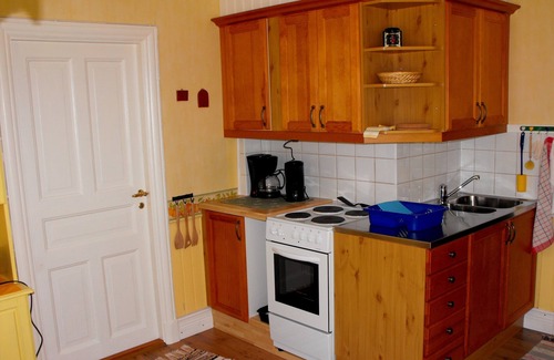 Tibro House | Absolute single-use! Also ideal for families. In the middle of the woods. Only 1.5 km to the SEE