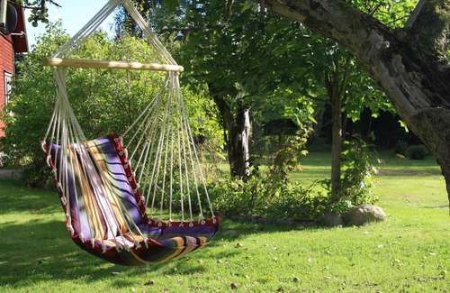 Tibro House | Absolute single-use! Also ideal for families. In the middle of the woods. Only 1.5 km to the SEE