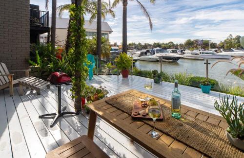 Patterson Lakes House | Absolute Waterfront Marina Views