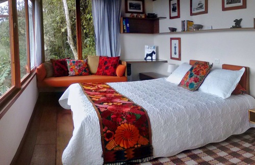 Calacali Bed & Breakfast | Abundant and peaceful nature in the vicinity of Quito