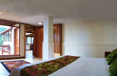 Calacali Bed & Breakfast | Abundant and peaceful nature in the vicinity of Quito